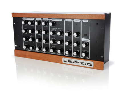 Analogue Solutions Leipzig
